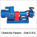 Chemische Pumpen