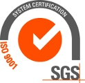 'ВИПОМ'АД сертифициран по ISO 9001:2008