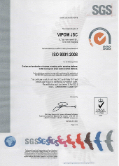 ISO 9001:2008