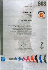 ISO 9001:2000