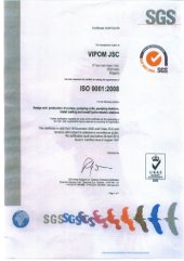 ISO 9001:2008